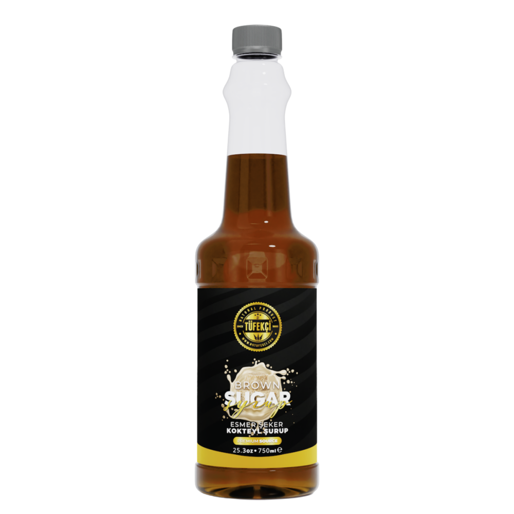 By Tüfekçi Esmer Şeker Şurup (750 ml)