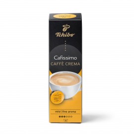 Tchibo Caffè Crema Fine Aroma 10'lu Kapsül Kahve