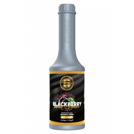 By Tüfekçi Premium Böğürtlen (Blackberry) Meyve Püresi %50 Gerçek Meyve Oranı 1150gr