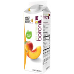 Les Vergers Boiron Mango Püresi 1 Litre 100% Meyve, Tamamen Doğal, Şeker İlavesiz, GDO'suz, Koruyucusuz, Aroma İlavesiz, Vegan