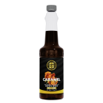 By Tüfekçi Karamel Şurup (750 ml)