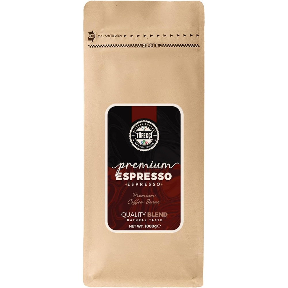 By Tüfekçi Premium Espresso 1000gr