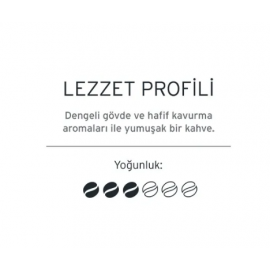 Tchibo Coffee Fine Aroma 96'lı Kapsül Filtre Kahve