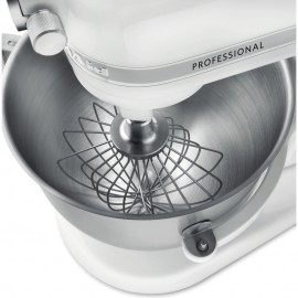 KitchenAid Profesyonel Stand Mikser, 6.9 L, Gümüş
