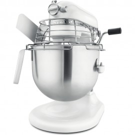 KitchenAid Profesyonel Stand Mikser, 6.9 L, Gümüş