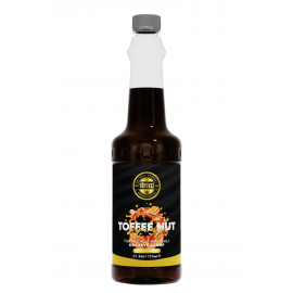 By Tüfekçi Toffee Nut Şurup (750 ml)