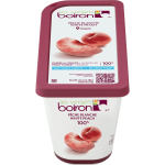 Les Vergers Boiron Donuk Beyaz Şeftali (White Peach) Püresi 1000 Gr %100 Meyve Katkı Maddesiz Şeker İlavesiz