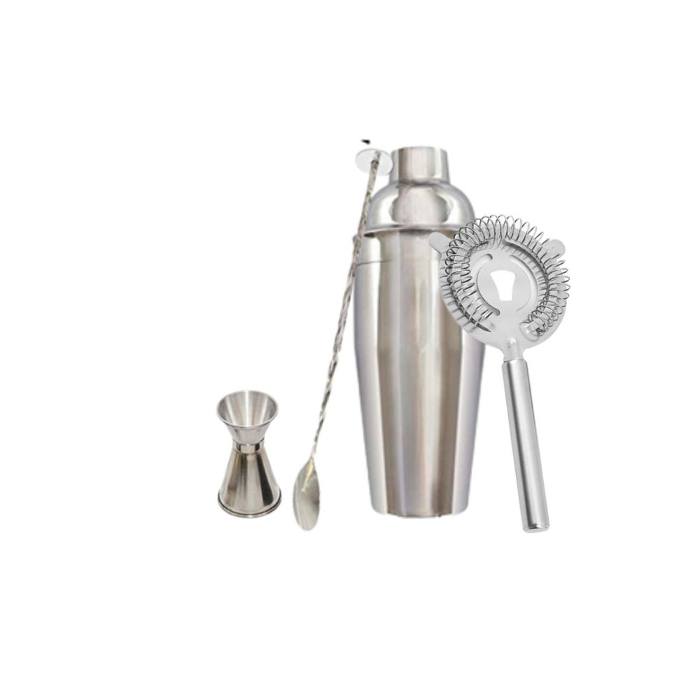 Coffeein Shaker 4Lü Set