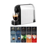Tchibo Cafissimo Easy Beyaz + 5 Kutu Kapsül Kahve