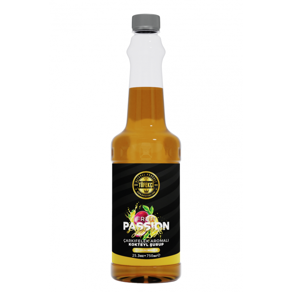 By Tüfekçi Çarkıfelek Şurup (750 ml)