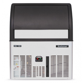 Scotsman NU150 Seri Dice Ice Buz Makinesi 85 Kg Günlük Üretim Kapasitesi  20 Kg Hazne Kapasitesi 