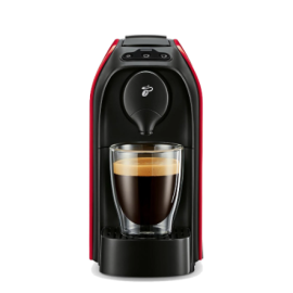 Tchibo Cafissimo Easy Kırmızı + 10 Adet Kapsül