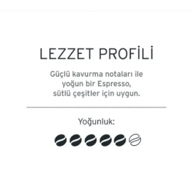 Tchibo Espresso Intense Aroma 96'lı Kapsül Kahve