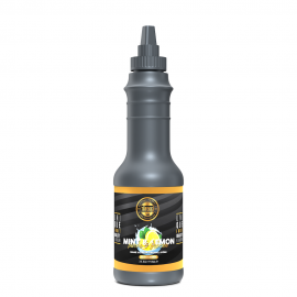 By Tüfekçi Nane Limon Meyve Püresi %30 Gerçek Meyve 1000gr