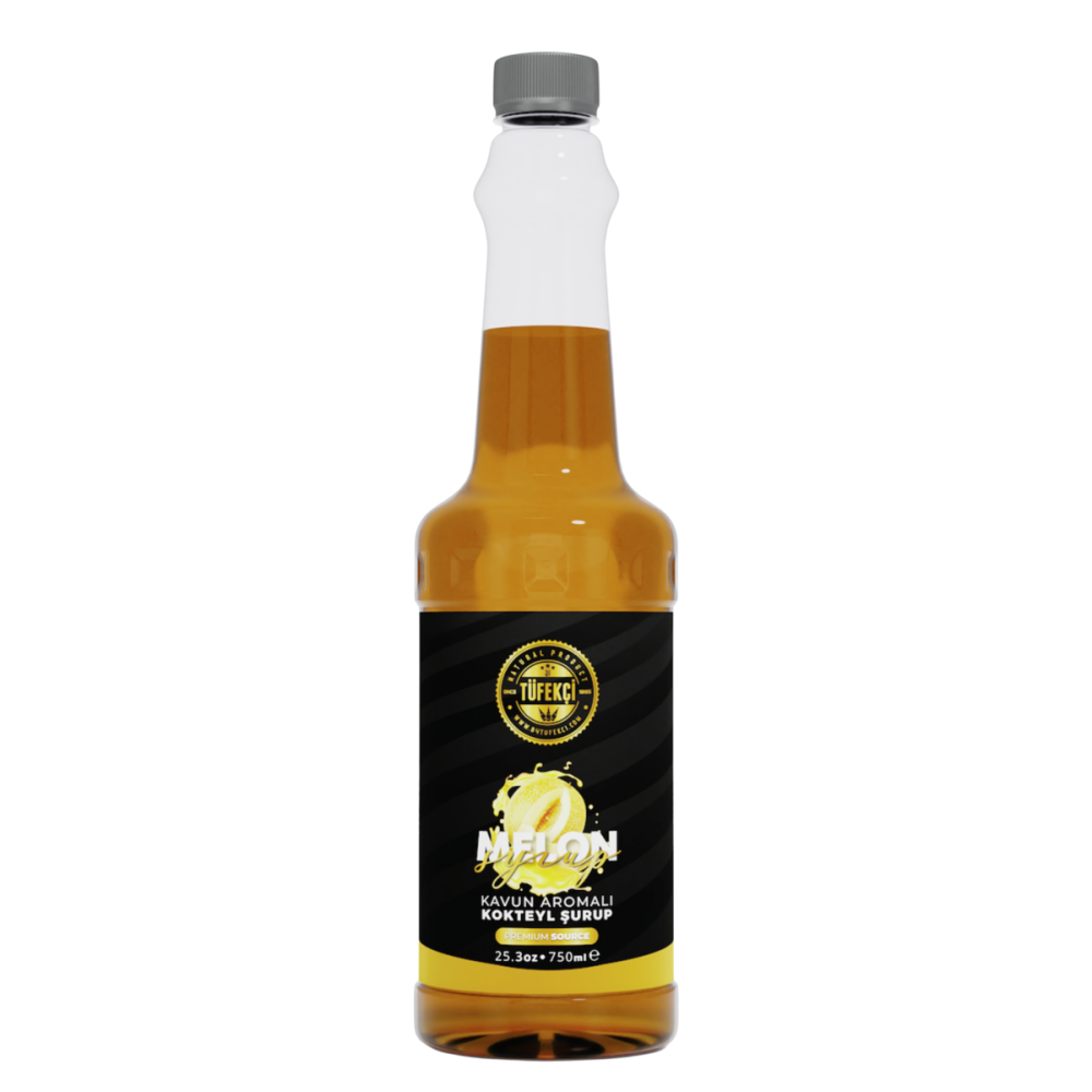 By Tüfekçi Kavun Şurup (750 ml)