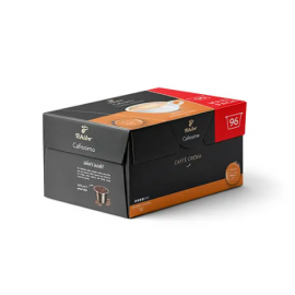 Tchibo Caffè Crema Rich Aroma 96'lı Kapsül Kahve