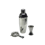 Coffeein Shaker Set Kokteyl Hazırlama Bar Shaker 550 ml