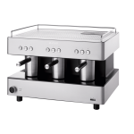 Arçelik Pro Telve Türk Kahvesi Makinası K3700 PRO 3 LÜ TELVE