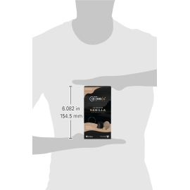 Coffeein Espresso Vanilya Aroma Aluminium Nespresso Kapsül Kahve 10'lu (Nespresso Uyumlu)
