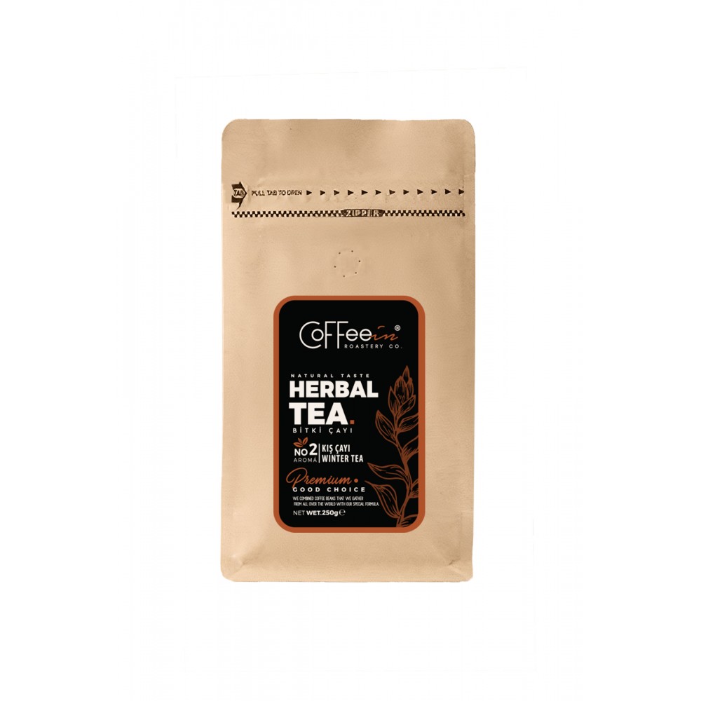 Coffeein Winter Tea Bitki Çayı 250 Gr