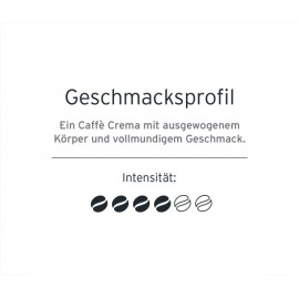 Tchibo Caffè Crema Rich Aroma 10'lu Kapsül Kahve