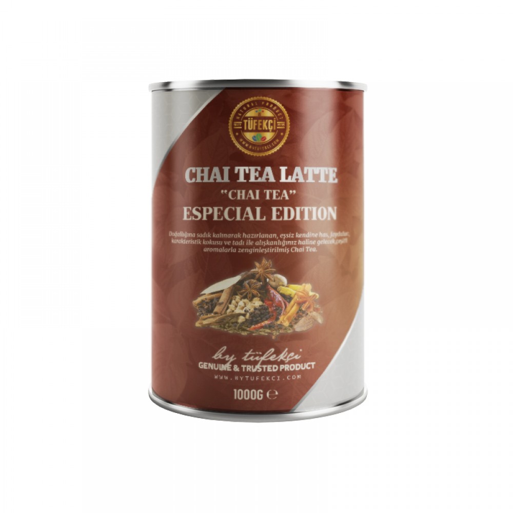 By Tüfekçi Chai Tea Latte 1000 gr