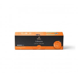 Tchibo Caffè Crema Rich Aroma 10'lu Kapsül Kahve