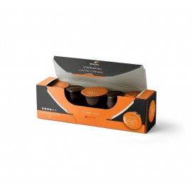 Tchibo Caffè Crema Rich Aroma 10'lu Kapsül Kahve