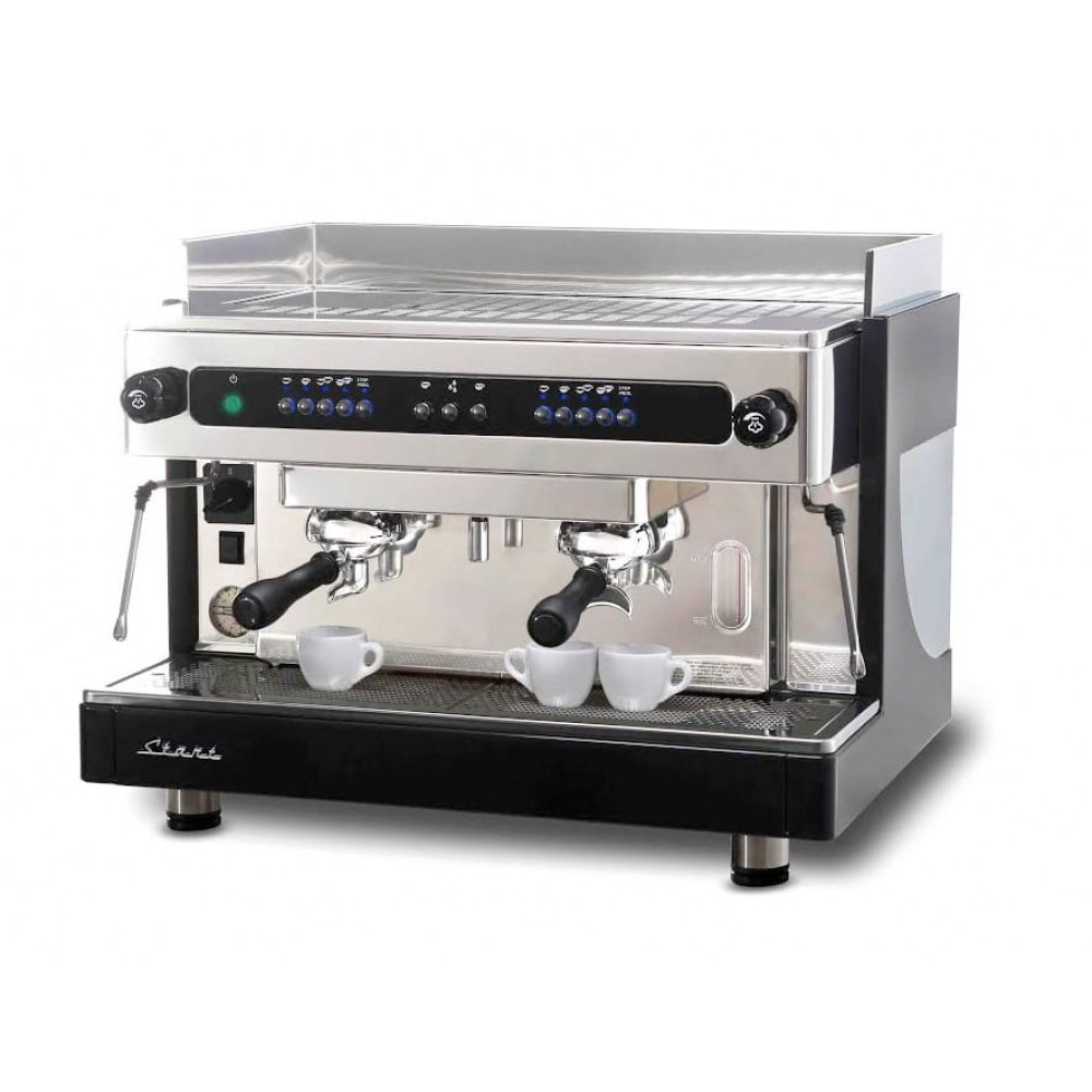 Astoria Start SAE 2 Yarı Otomatik Espresso Kahve Makinesi, 2 Gruplu