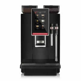 Dr.Coffee Minibar-S Süper Otomatik Kahve Makinesi, Süt Köpürtme Sistemi ve Sıcak Su Musluklu