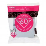Hario V60 01 Filtre Kağıdı 100 Adet