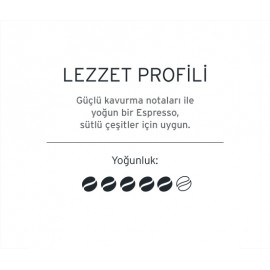 Tchibo Espresso Intense Aroma 10'lu Kapsül Kahve