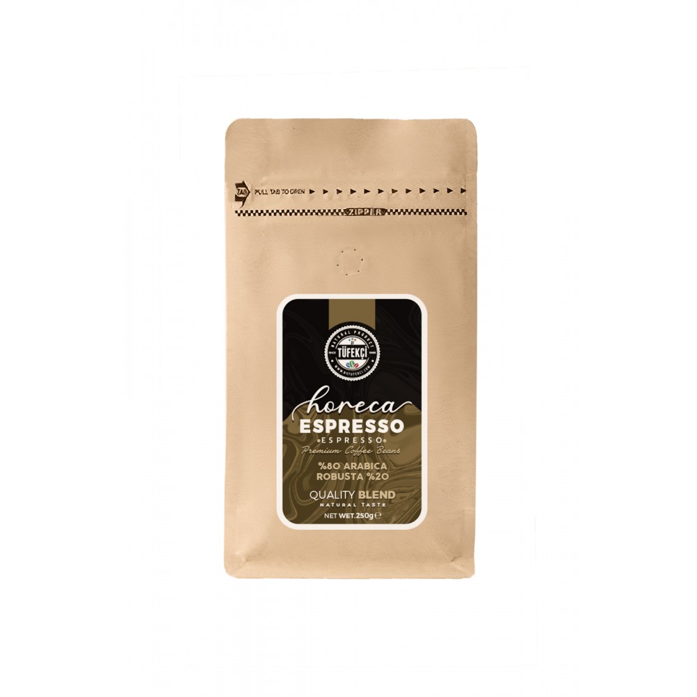 By Tüfekçi Espresso Horeca 250 Gr