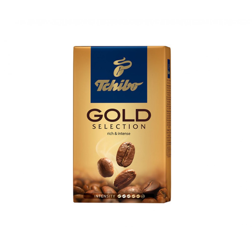 Tchibo Gold Selection Öğütülmüş Filtre Kahve 250g Tchibo Gold Selection Öğütülmüş Filtre Kahve 250g