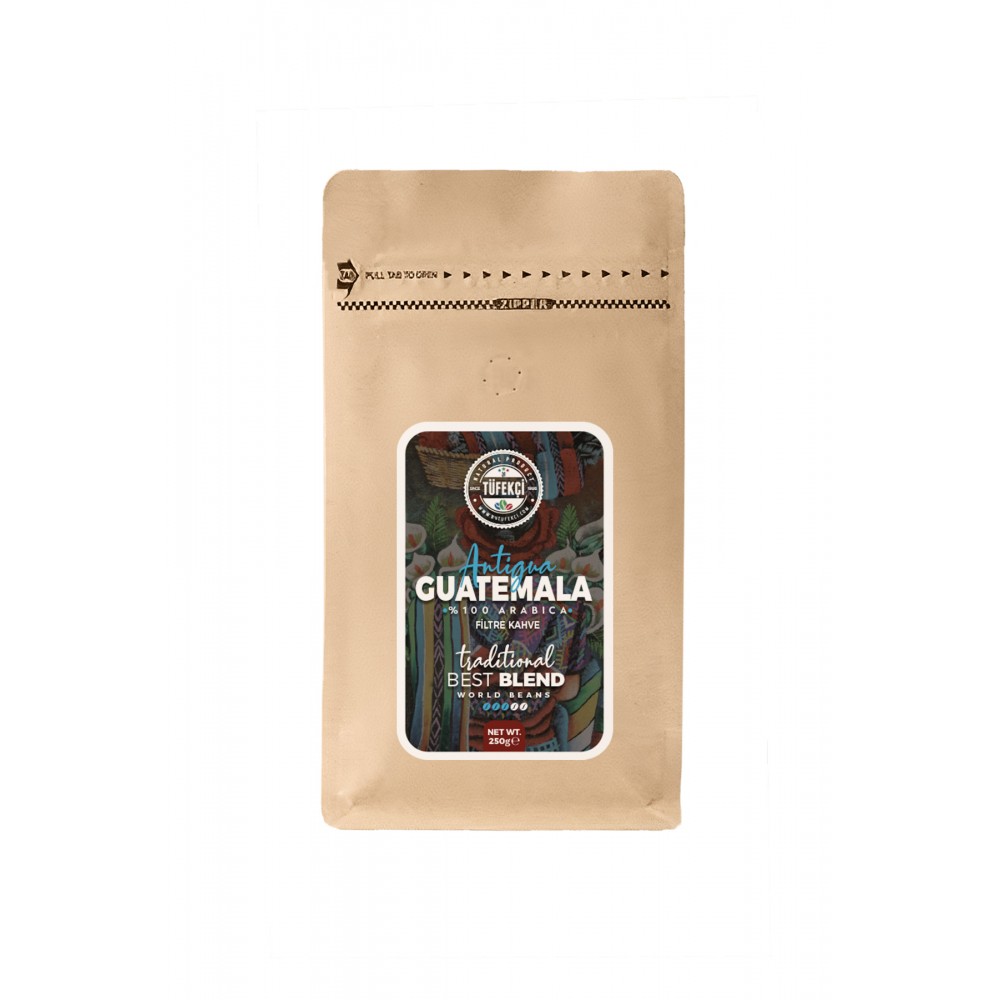 By Tüfekçi Guatemala Antigua 250 gr Filtre Kahve