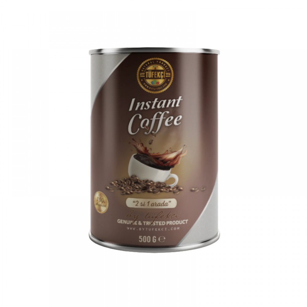 By Tüfekçi Gold Kahve 500gr