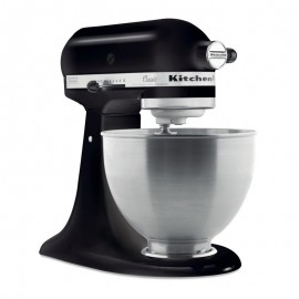 KitchenAid Classic Stand Mikser, 4.3 L, Siyah