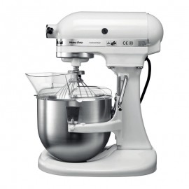 KitchenAid Heavy Duty Stand Mikser, 4.8 L, Beyaz