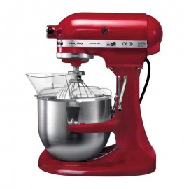 KitchenAid Heavy Duty Stand Mikser, 4.8 L, Kırmızı