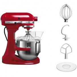 KitchenAid Heavy Duty Stand Mikser, 4.8 L, Kırmızı