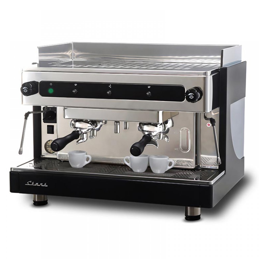 Astoria Start AEP 2 Yarı Otomatik Espresso Kahve Makinesi, 2 Gruplu
