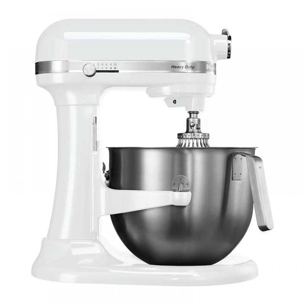 KitchenAid Heavy Duty Stand Mikser, 6.9 L, Beyaz