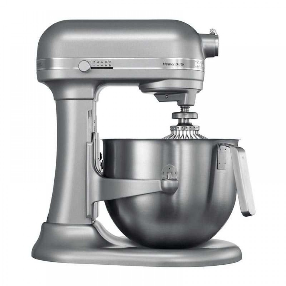 KitchenAid Heavy Duty Stand Mikser, 6.9 L, Metalik Gümüş