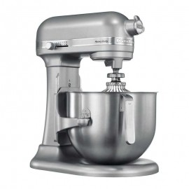KitchenAid Heavy Duty Stand Mikser, 6.9 L, Metalik Gümüş