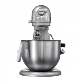 KitchenAid Heavy Duty Stand Mikser, 6.9 L, Metalik Gümüş
