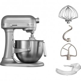 KitchenAid Heavy Duty Stand Mikser, 6.9 L, Metalik Gümüş