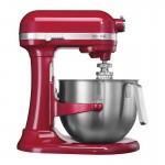 KitchenAid Heavy Duty Stand Mikser, 6.9 L, İmparatorluk Kırmızısı