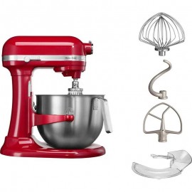 KitchenAid Heavy Duty Stand Mikser, 6.9 L, İmparatorluk Kırmızısı