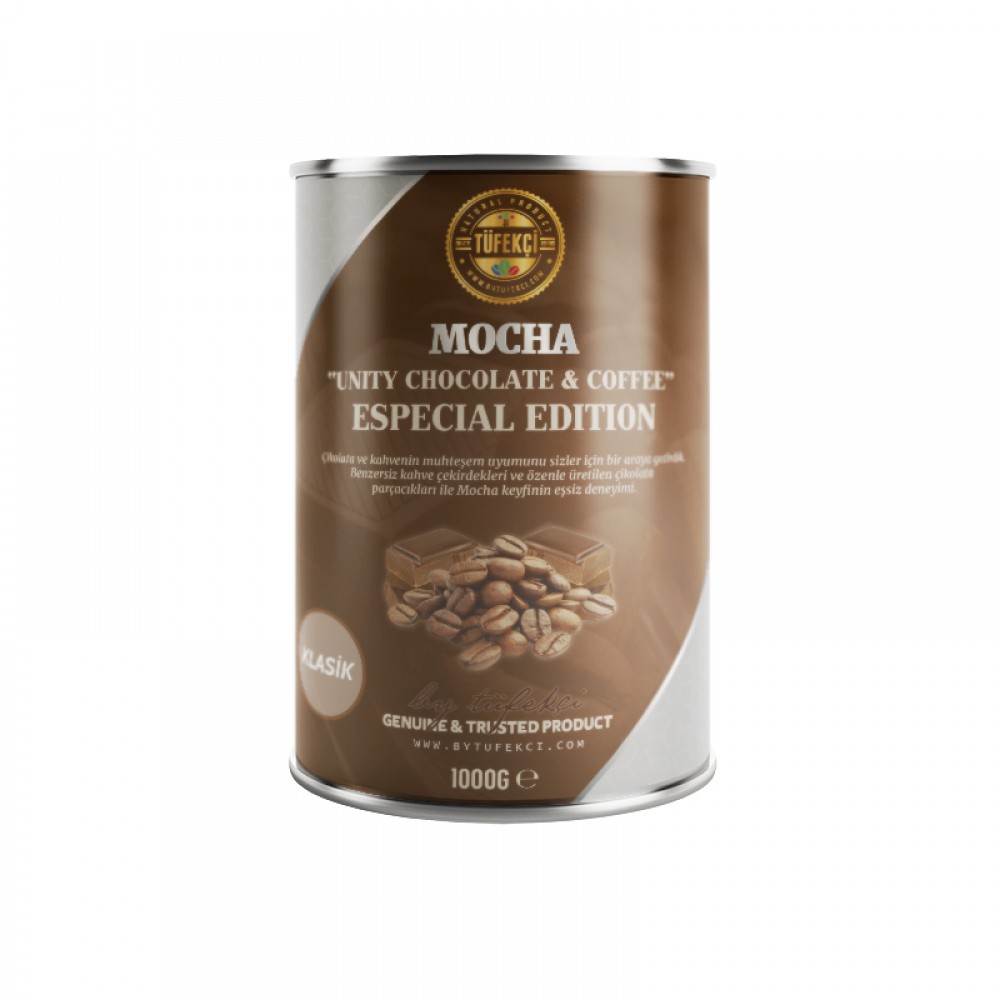 By Tüfekçi Klasik Mocha 1000gr
