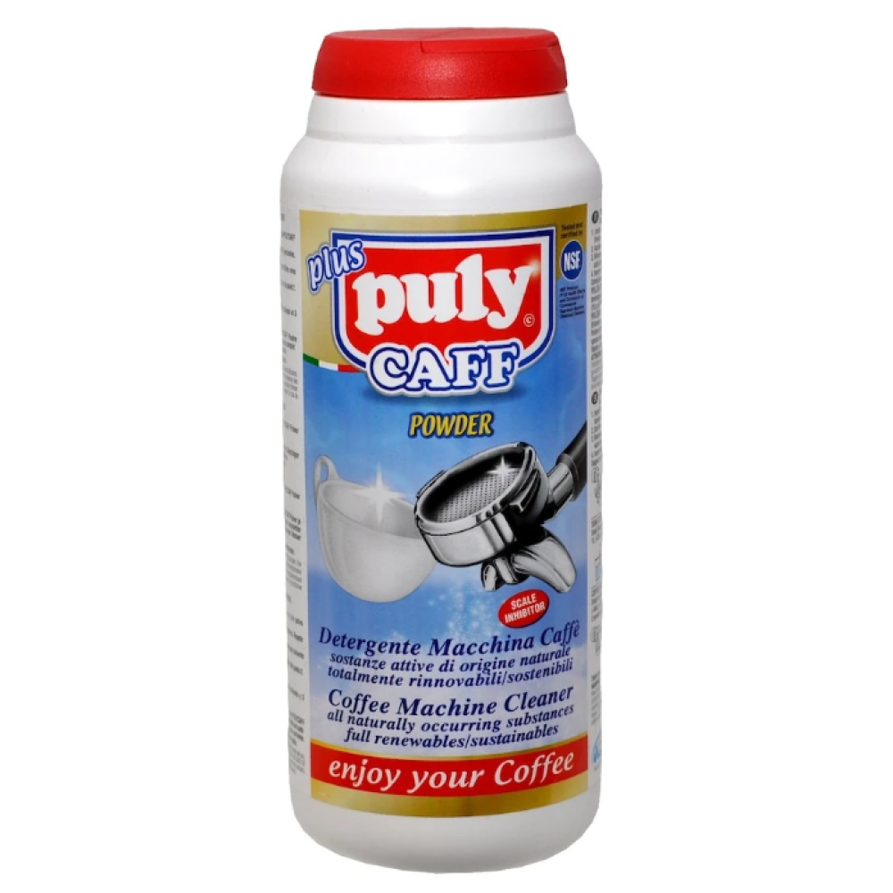 PULY CAFF KAHVE MAKİNESİ TEMİZLEME TOZU 900 GR